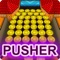 Coin Dozer Pusher Machine : Golden Coins Drop Park