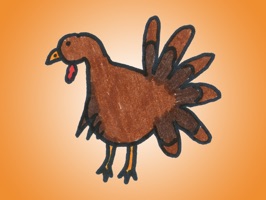 Thanksgiving Doodles