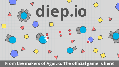 diep.io Screenshot 1