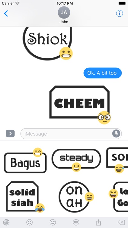 SINmoji