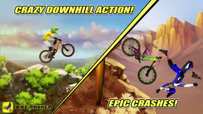 Bike Mayhem Freestyle screenshot1