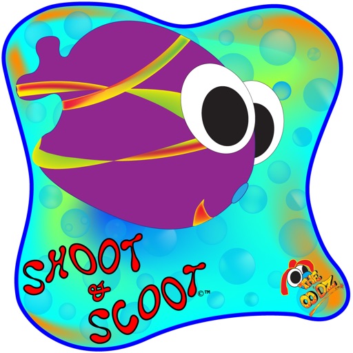 Shoot & Scoot Icon