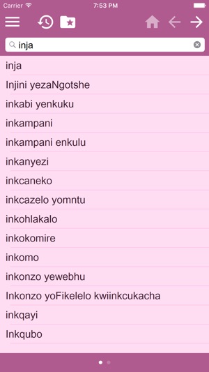 English Xhosa Dictionary(圖3)-速報App