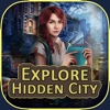 Explore Hidden City - Search Objects