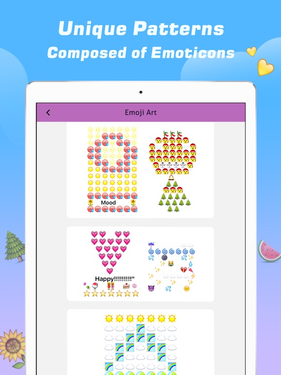 Emoji Free – My Emoticons Art & Cool Fonts Keyboard screenshot