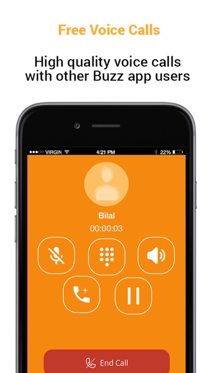 Buzz - Talk Chat & Share screenshot-3