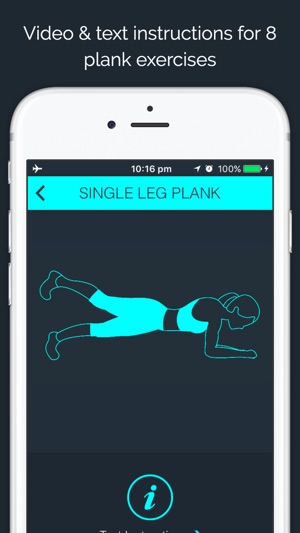 30 Day - Plank Challenge(圖3)-速報App