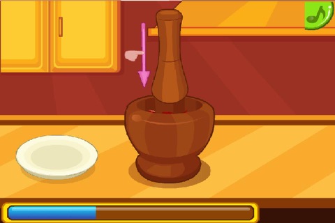 Spicy Pecan Popcorn Chicken - Fun Cooking Games screenshot 3