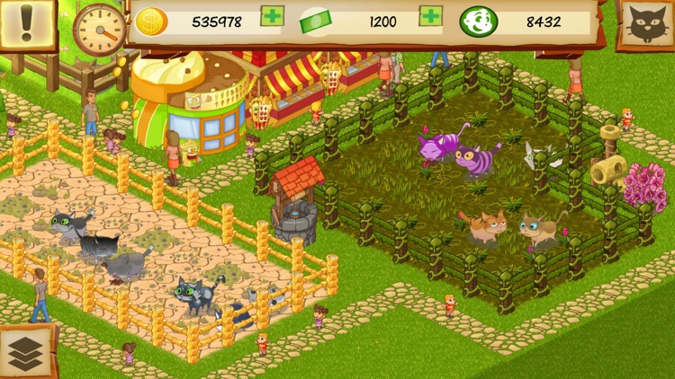 Cat Park Tycoon