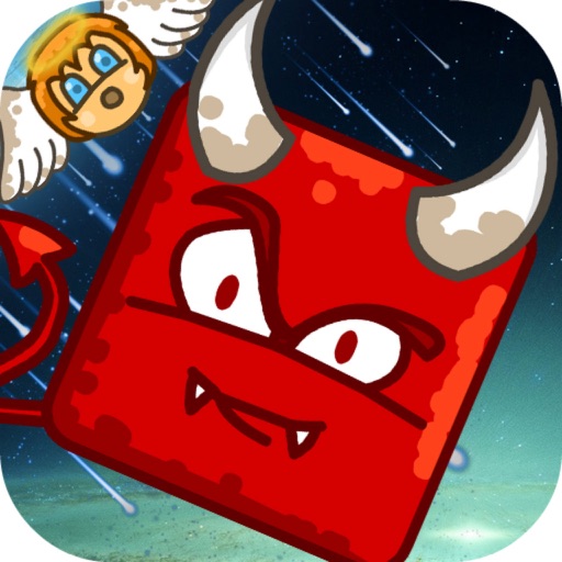Maxpower:Devils Leap  II iOS App
