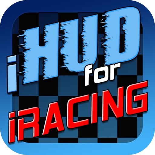 iHUD for iRacing . Virtual Dashboard for iRacing
