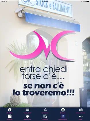 Screenshot 1 Morandi Stock e Fallimenti iphone