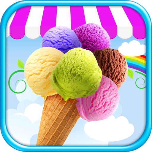 Ice Cream Yum! iOS App