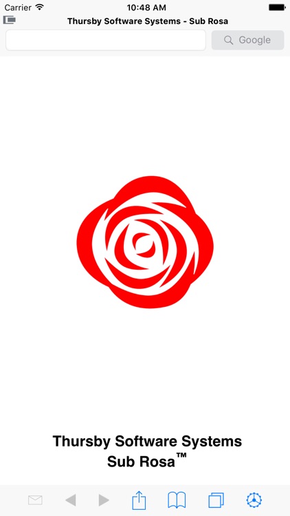 Sub Rosa Pro