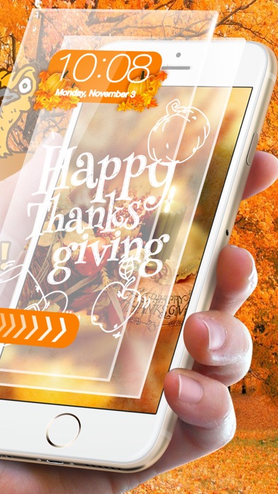 Thanksgiving Wallpapers – Best Holiday Backgrounds screenshot 2