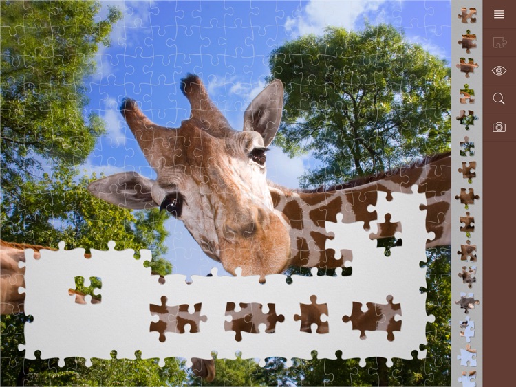 1000 Jigsaw Puzzles screenshot-0