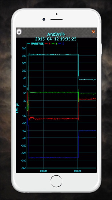 Download Paranormal EMF Recorder and Scanner For Windows ...