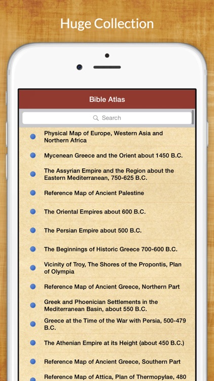 179 Bible Atlas Maps, Bible Study and Commentaries