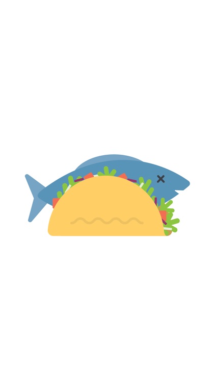 Taco Spin Stickers