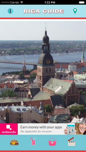 Simple Riga Guide(圖1)-速報App