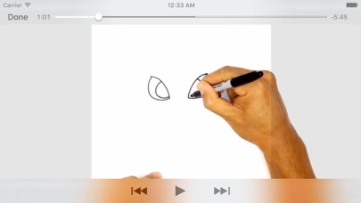 How to cancel & delete How to Draw Cartoons Step By Step Easy from iphone & ipad 3