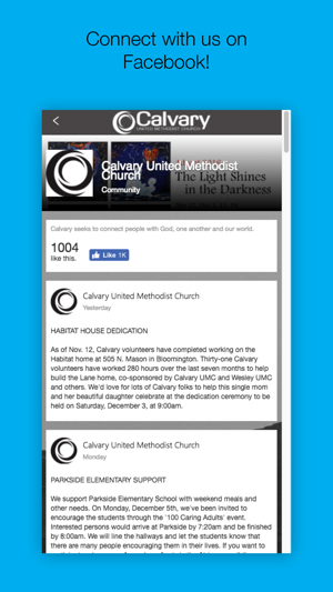 Calvary UMC(圖2)-速報App