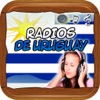 Icon Radios de Uruguay Emisoras AM FM Uruguayas Gratis