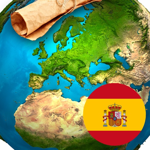 GeoExpert - Spain Geography iOS App