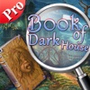 Book Of Dark House - Halloween Mystery