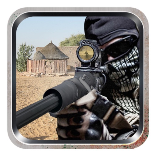 Hostage Rescue - New Commando Shooter Icon