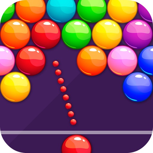 Night Star Shoot Ball iOS App