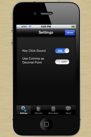 Vicinno Financial Calculator screenshot 3