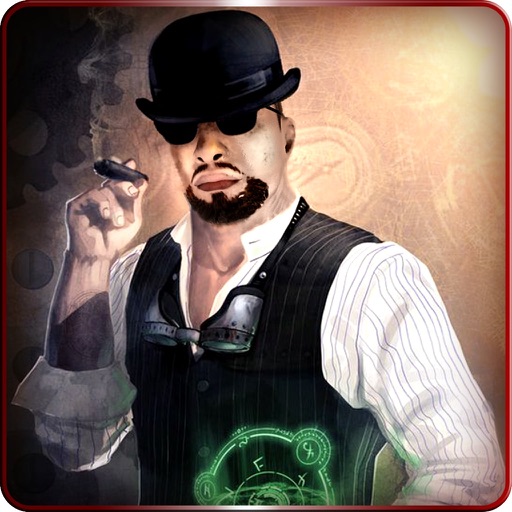 City Gangster of New Orleans: Grand Crime Sim icon