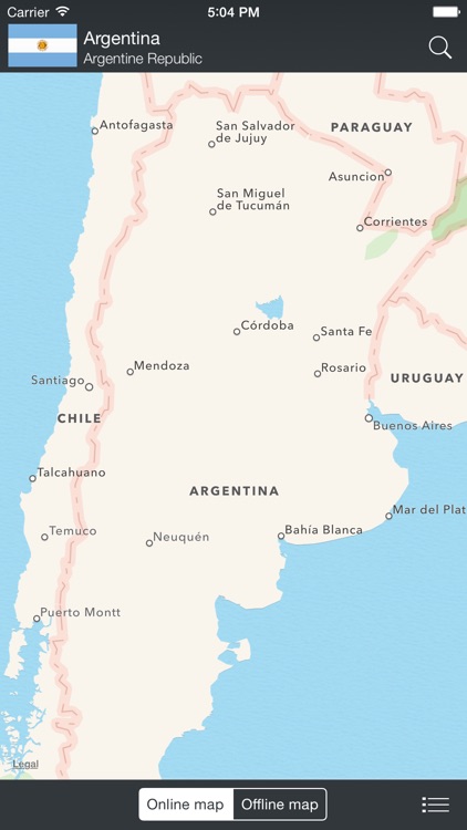 World Factbook & Atlas