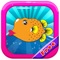 Icon Free Color Book (Fish), Coloring Pages & Fun Educational Learning Games For Kids!