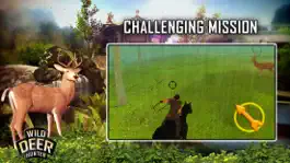 Game screenshot The Deer Bow Hunting-Real Jungle Archery challenge mod apk