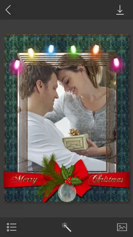 Game screenshot Christmas Special Picture Frames - PicShop hack