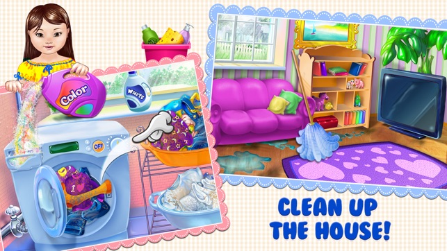 Baby Dream House(圖4)-速報App