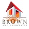 This free app has property search, property listings, mortgage calculator, and allows you direct contact with your local agent Brown & Associates