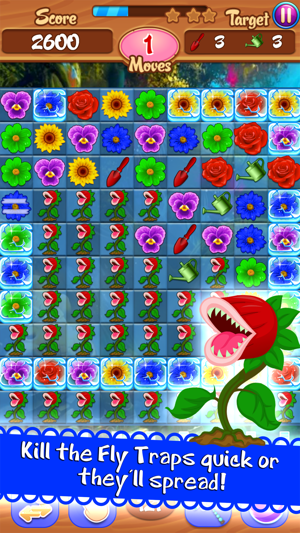 Flower Mania - Match 3 Game(圖2)-速報App