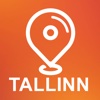 Tallinn, Estonia - Offline Car GPS