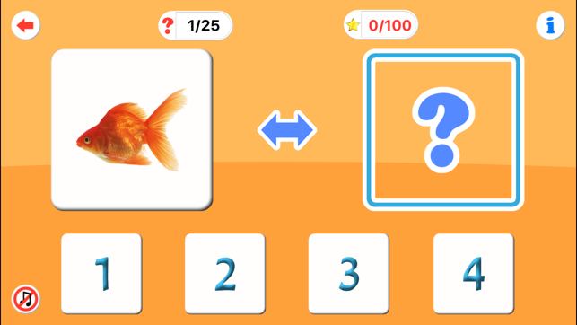 Arithmetics For Preschoolers(圖4)-速報App