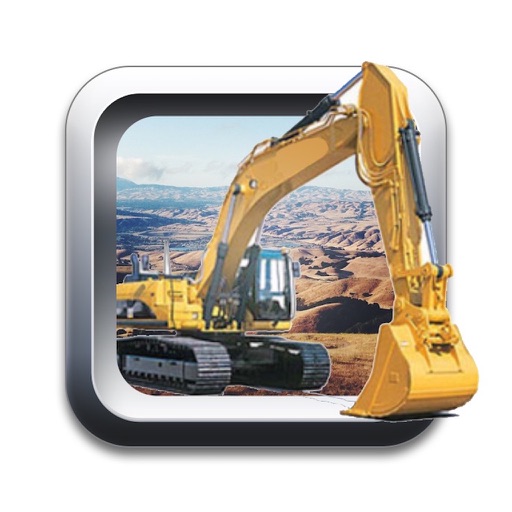 Excavator Quarry Simulator Mania - Claw, Skid, & Steer Backhoes & Bulldozers iOS App