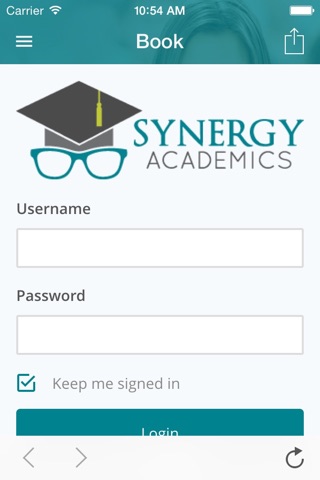 Synergy Academics screenshot 4