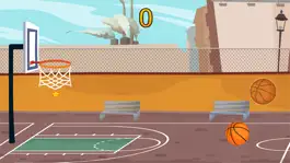 Game screenshot Don't Miss: Basketball Toss mod apk