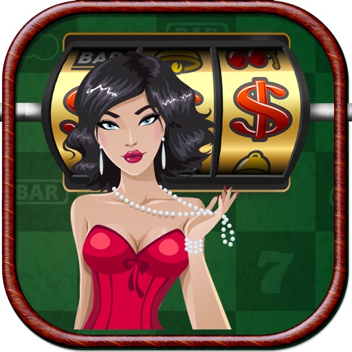 Red Dress Casino - VIP Slot Machines Icon