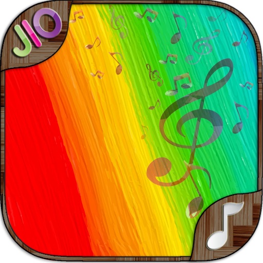 Colors Sound iOS App