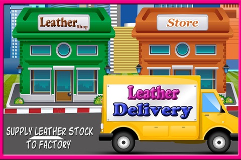 Shoe factory – Fashion dress up salon & high heels screenshot 3
