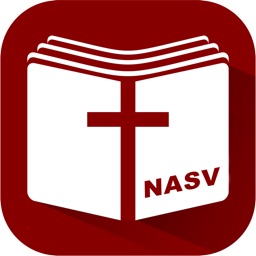 NASV Bible(Holy Bible NASV+Chinese Union Version)