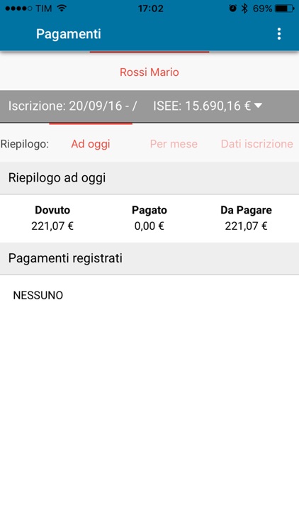 SistemaInfanzia screenshot-5